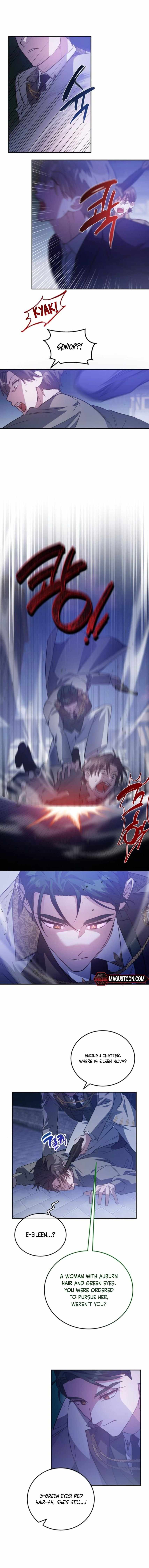 A Revenge Guide for the Terminally Ill Maid Chapter 3 12
